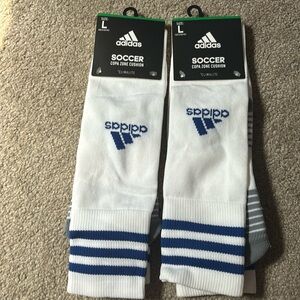 Brand new soccer, Copa zone cushion, socks, size L